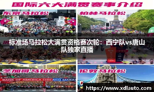 标准场马拉松大满贯资格赛次轮：西宁队vs唐山队独家直播